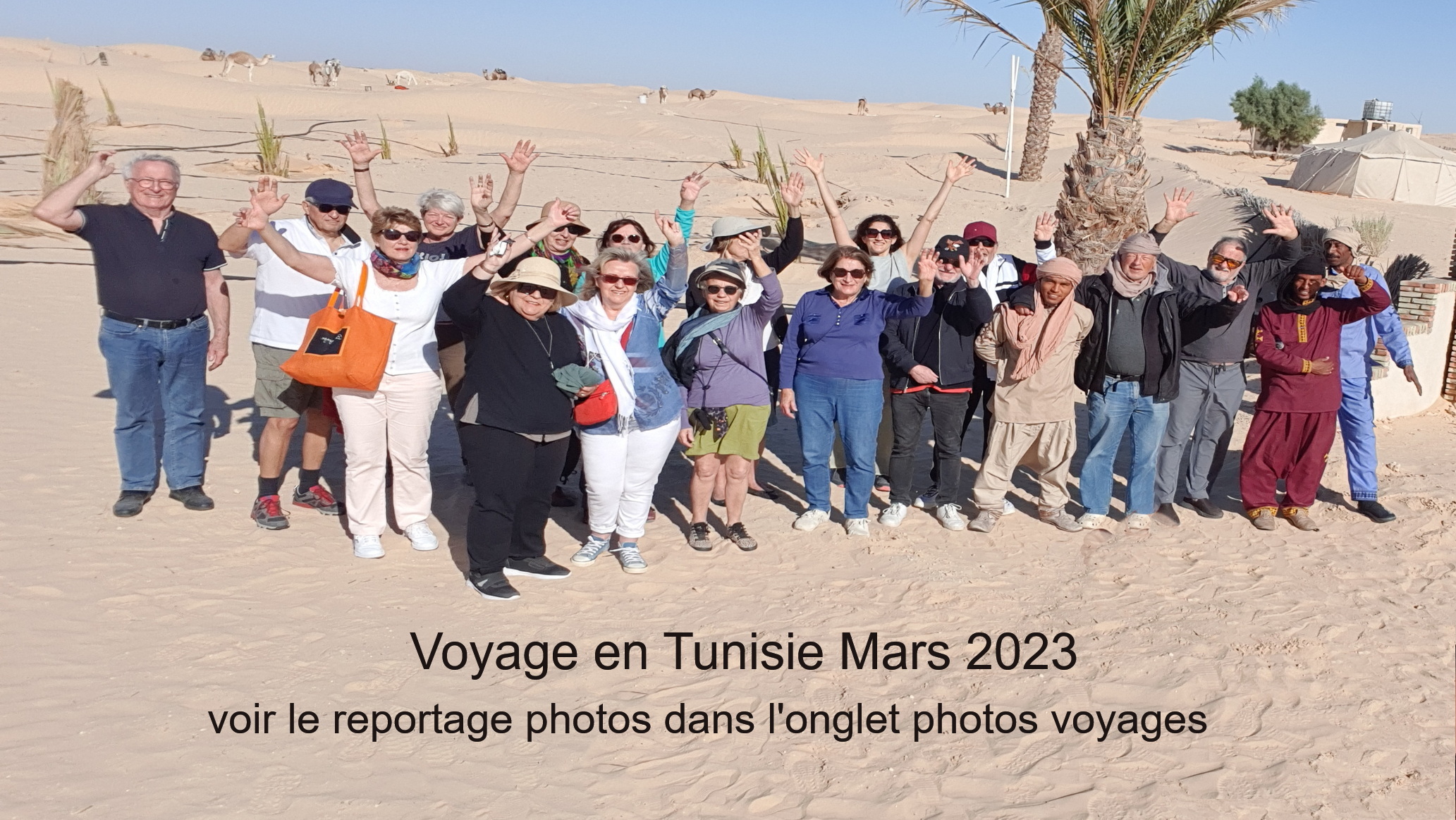 Photo voyage 2023